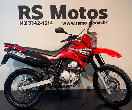 YAMAHA XTZ 250 LANDER 